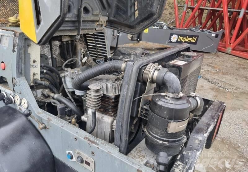Putzmeister SP 11 Betong/sement blandere
