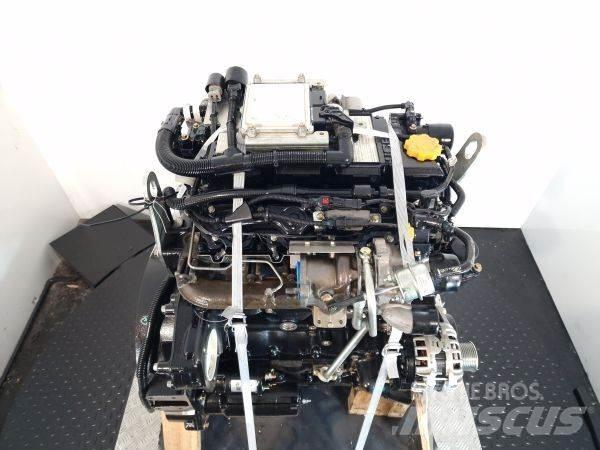JCB 430 TA4-55E Motorer