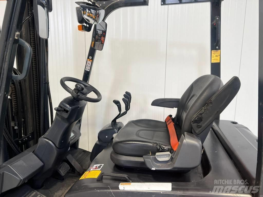 Doosan B20T-7 Elektriske trucker