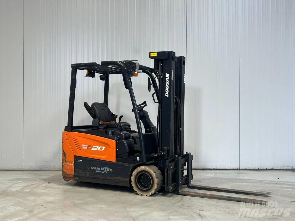 Doosan B20T-7 Elektriske trucker