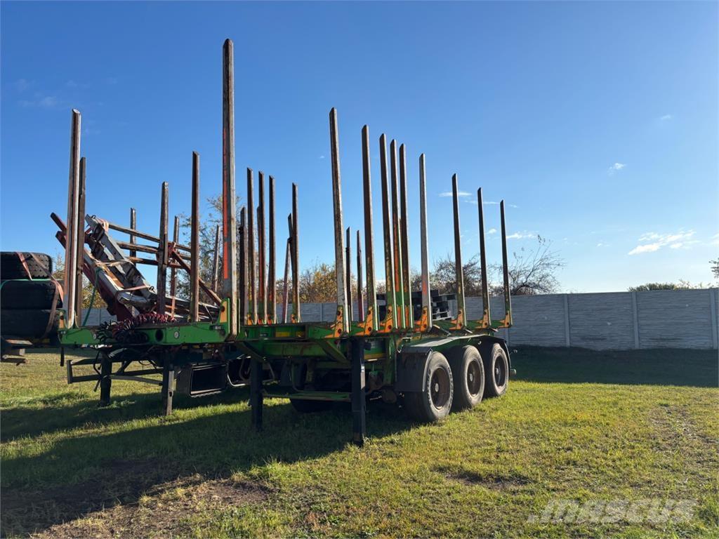 HS NKT 33 Planhengere