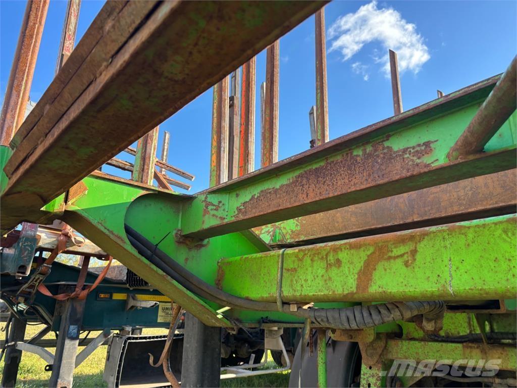 HS NKT 33 Planhengere