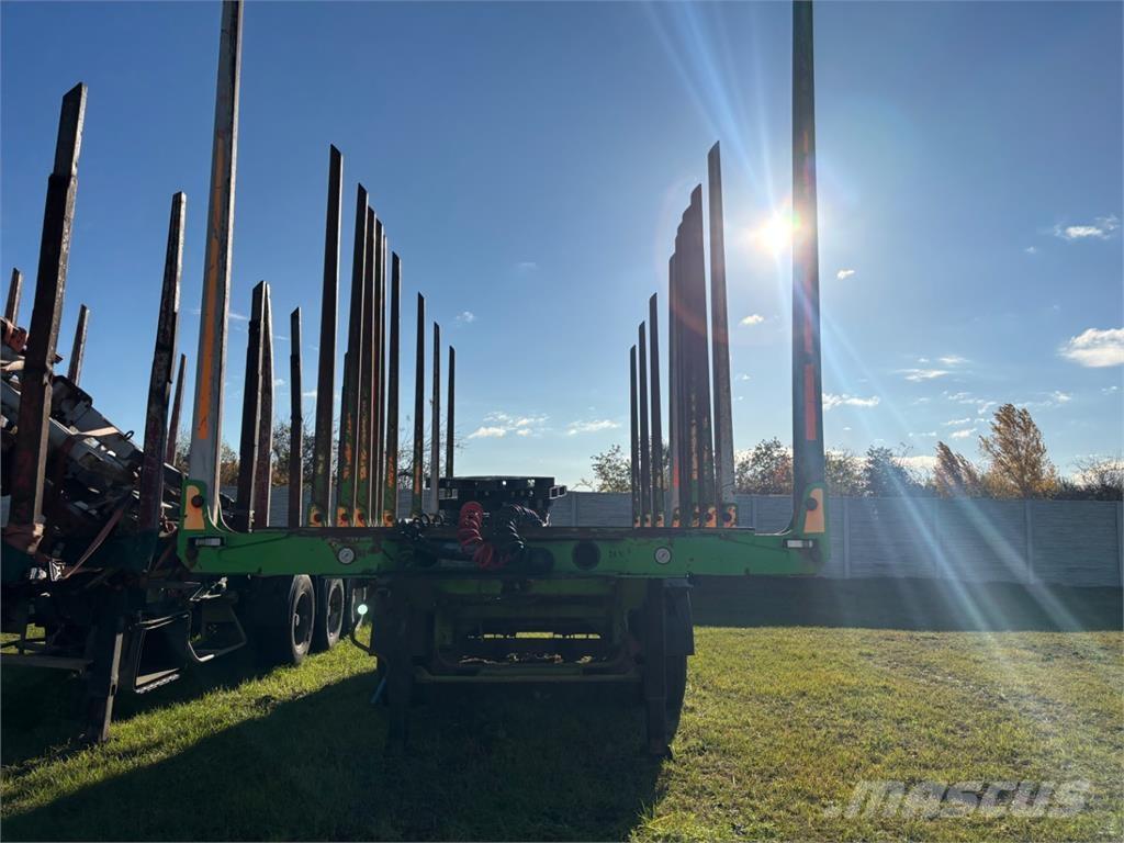 HS NKT 33 Planhengere