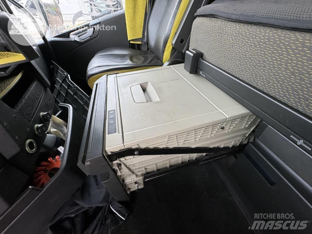 Volvo FH 650 Flisbiler