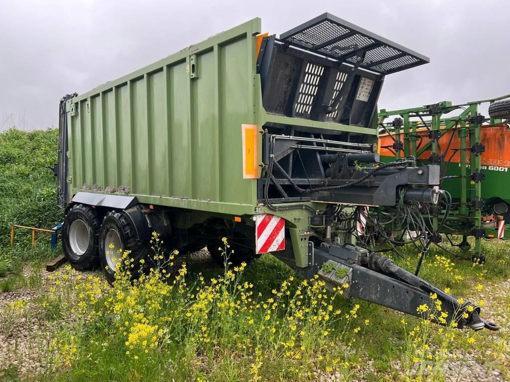  ALANT TZP-27 Andre Landbrukshengere