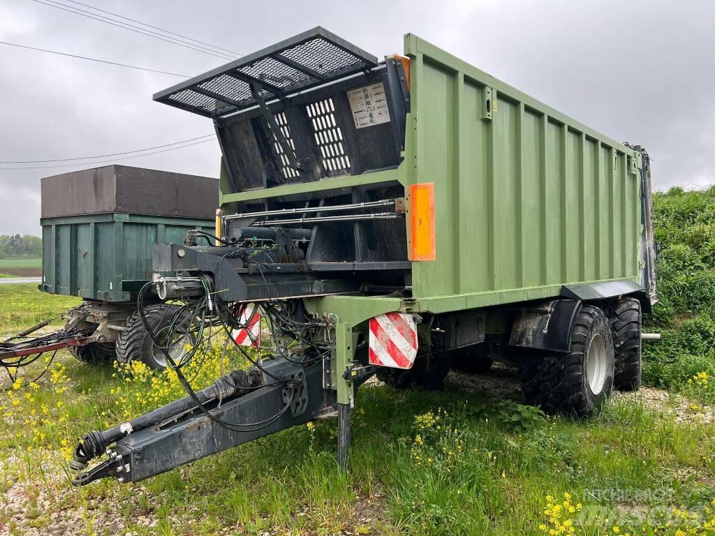  ALANT TZP-27 Andre Landbrukshengere