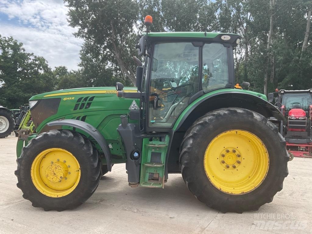 John Deere 6145 R Traktorer
