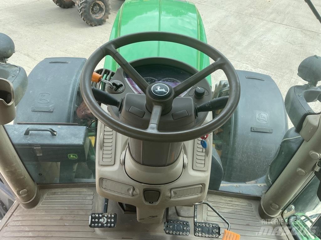 John Deere 6145 R Traktorer