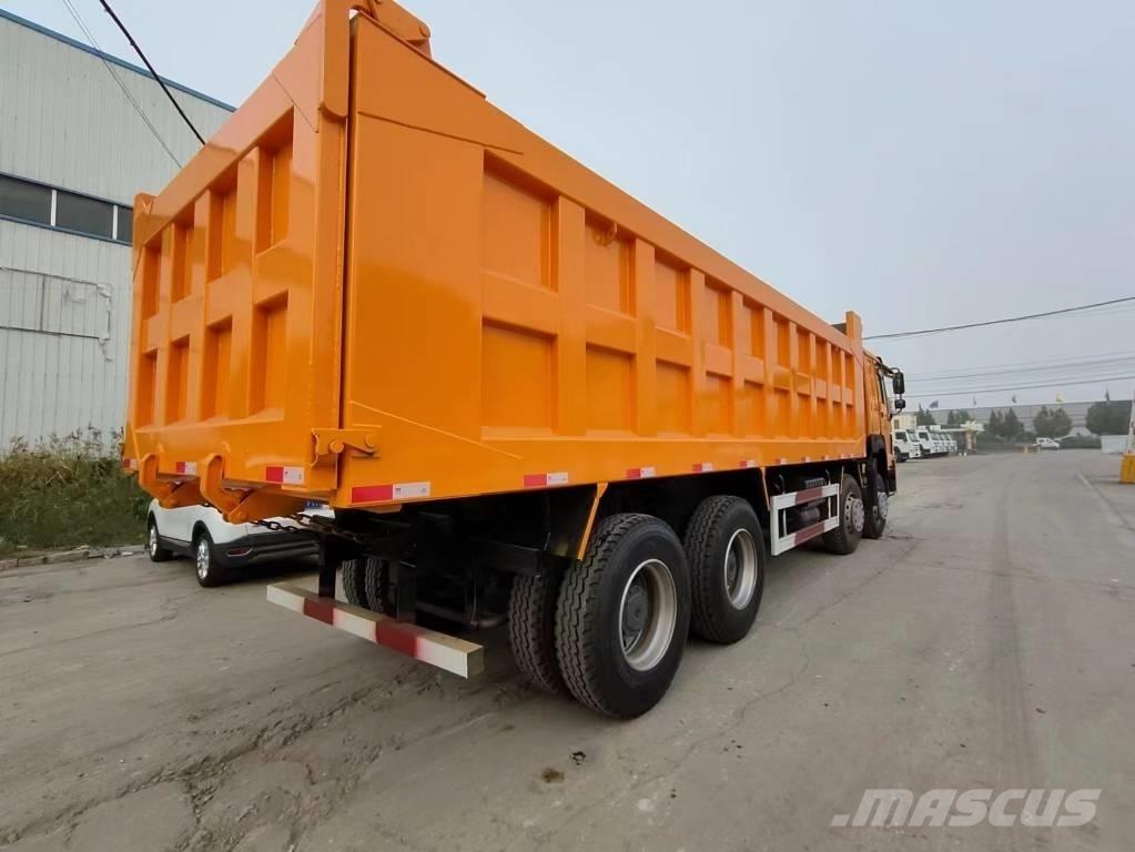 Howo 371 8x4 Tippbil