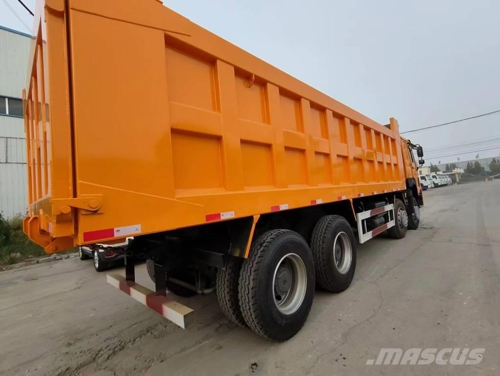 Howo 371 8x4 Tippbil