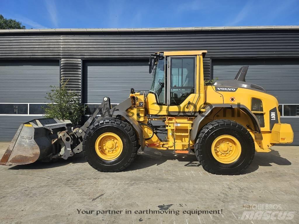 Volvo L60H Hjullastere