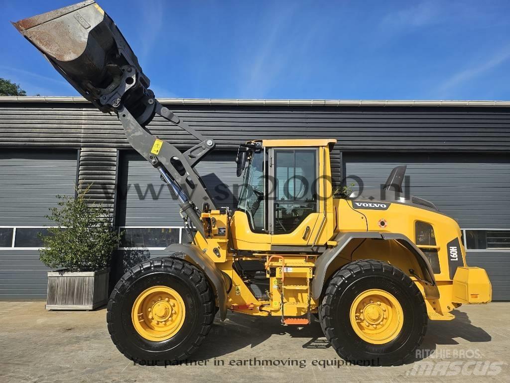 Volvo L60H Hjullastere