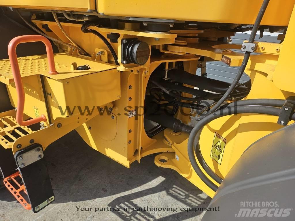 Volvo L60H Hjullastere