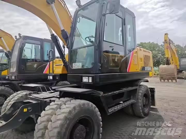 Sany SY155W Hjulgravere