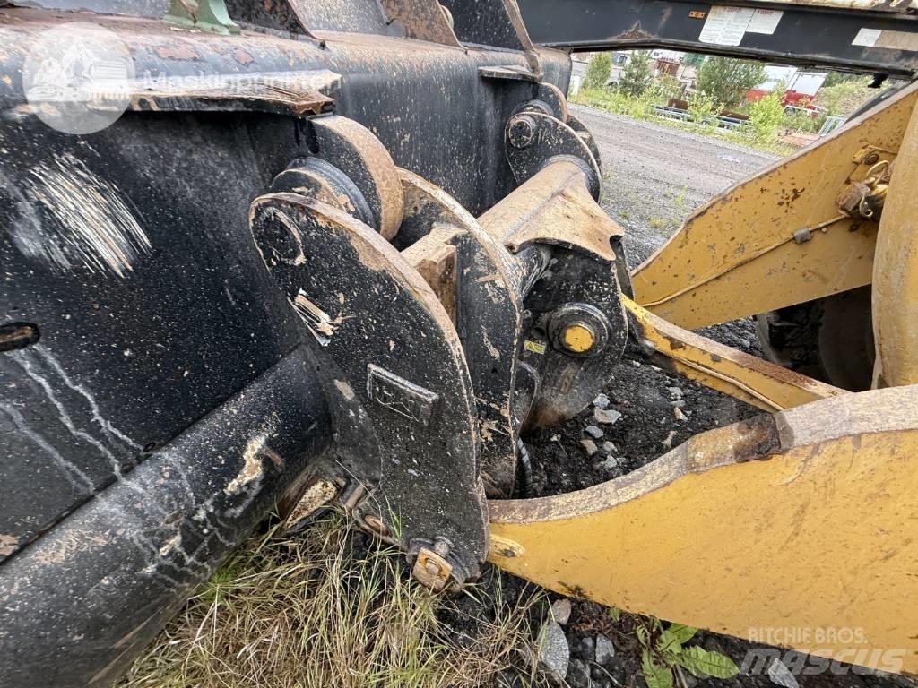 CAT 972 M Hjullastere