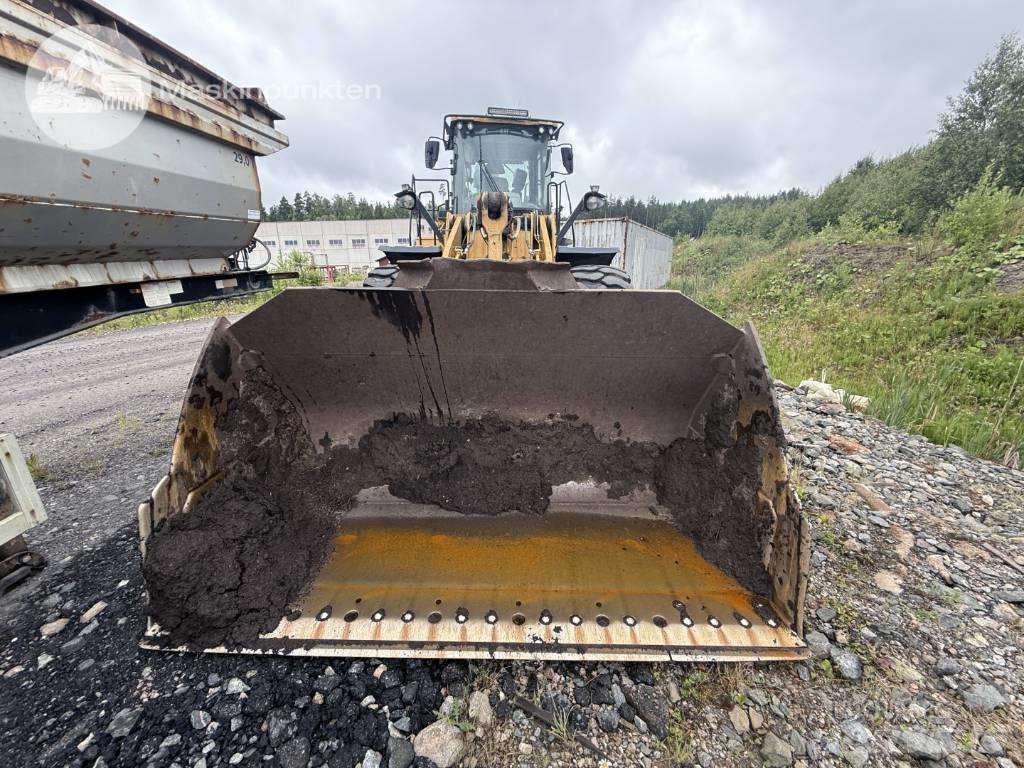 CAT 972 M Hjullastere