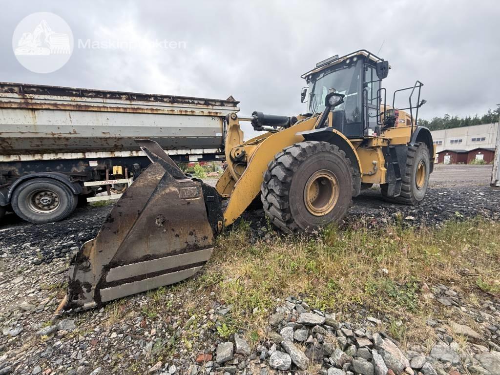 CAT 972 M Hjullastere
