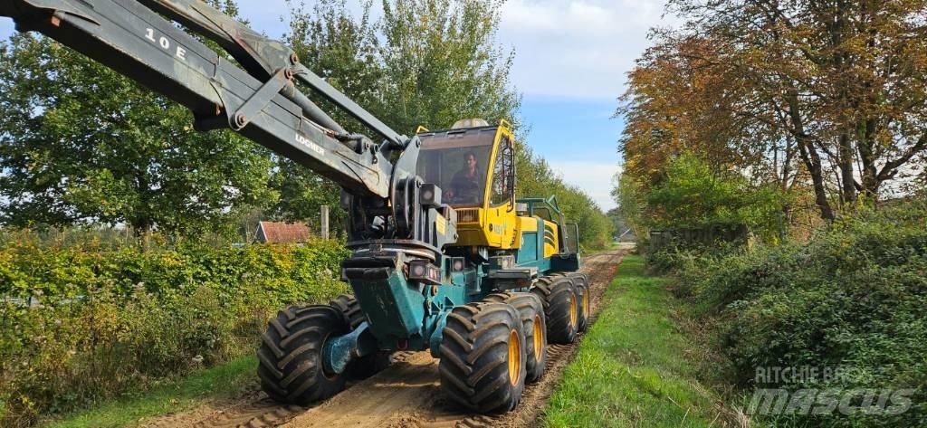 HSM 405 H Hogstmaskiner