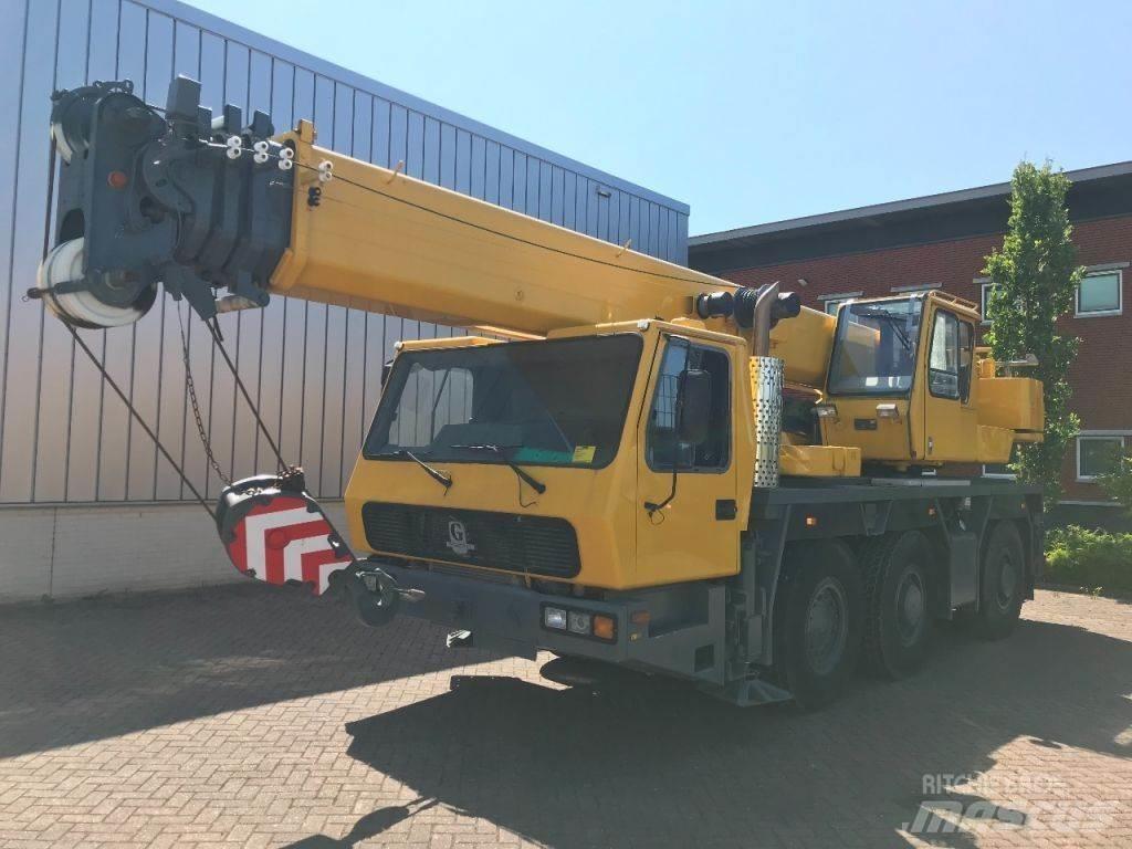 Grove GMK 3050 Allterreng kraner