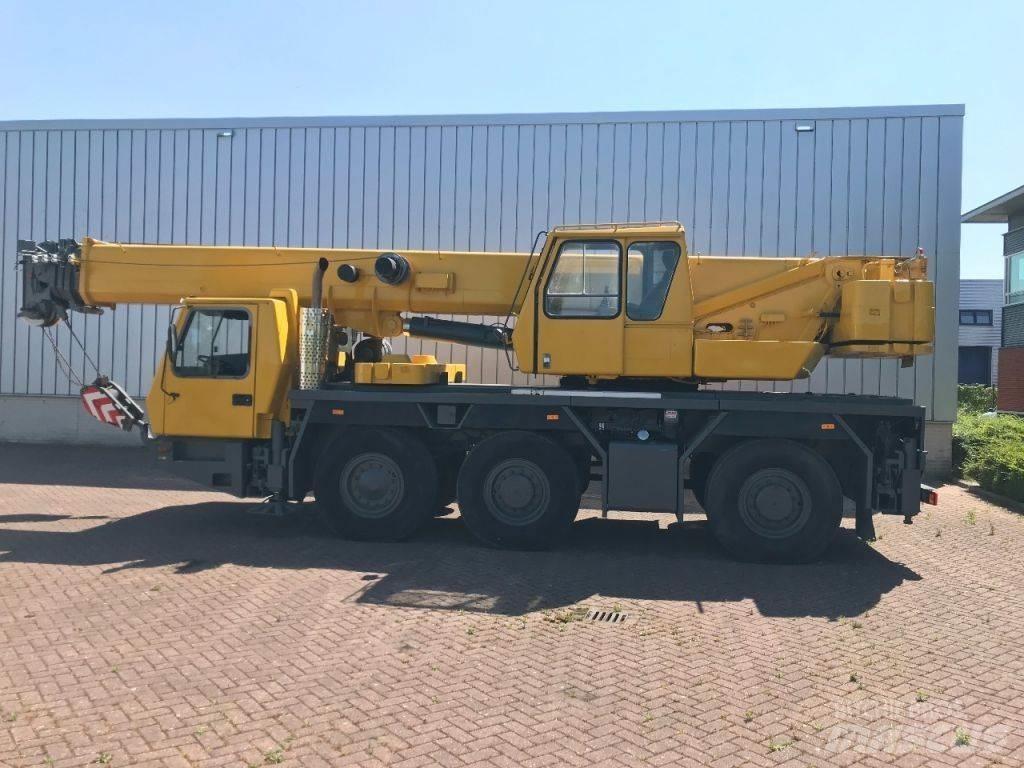 Grove GMK 3050 Allterreng kraner