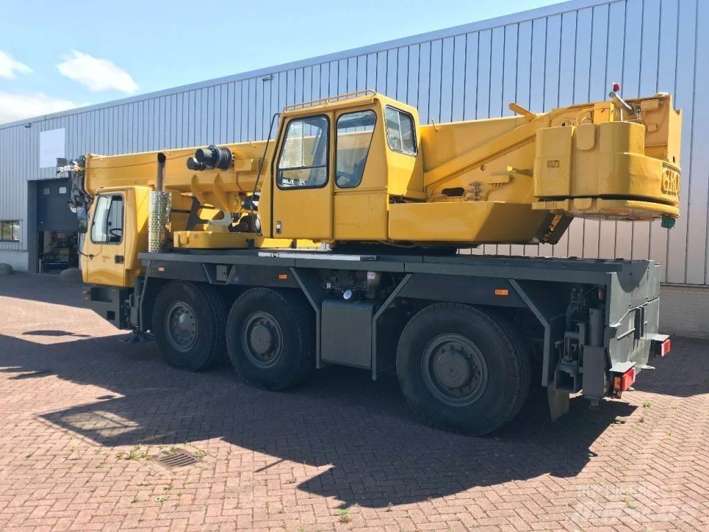 Grove GMK 3050 Allterreng kraner