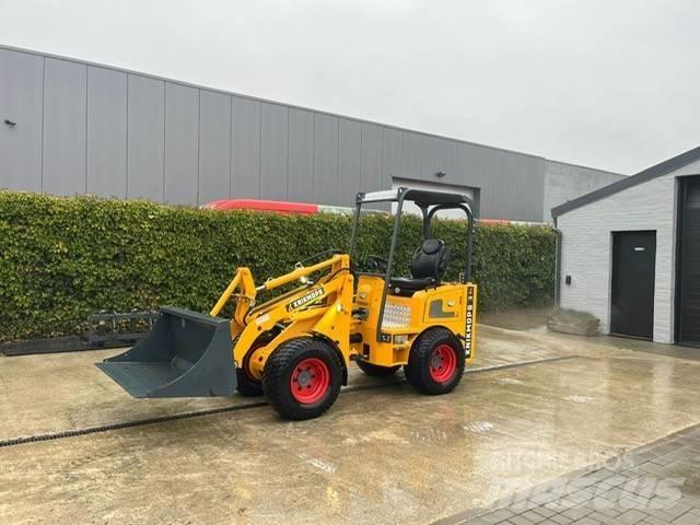 Kubota R 090 Hjullastere