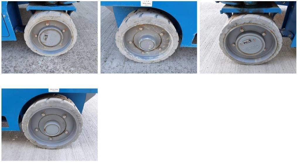 Genie GS-4655 Sakselifter