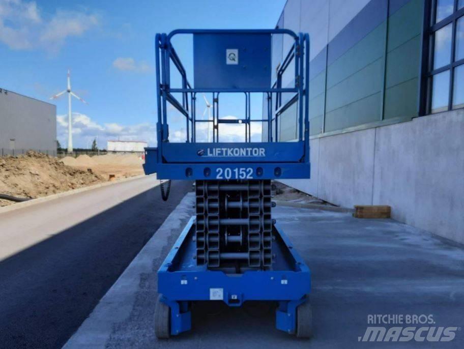 Genie GS-4655 Sakselifter