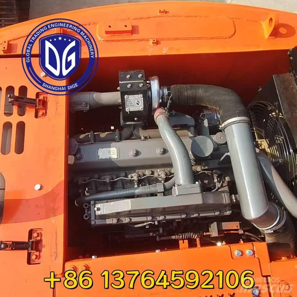 Doosan DX140LC-9C Beltegraver
