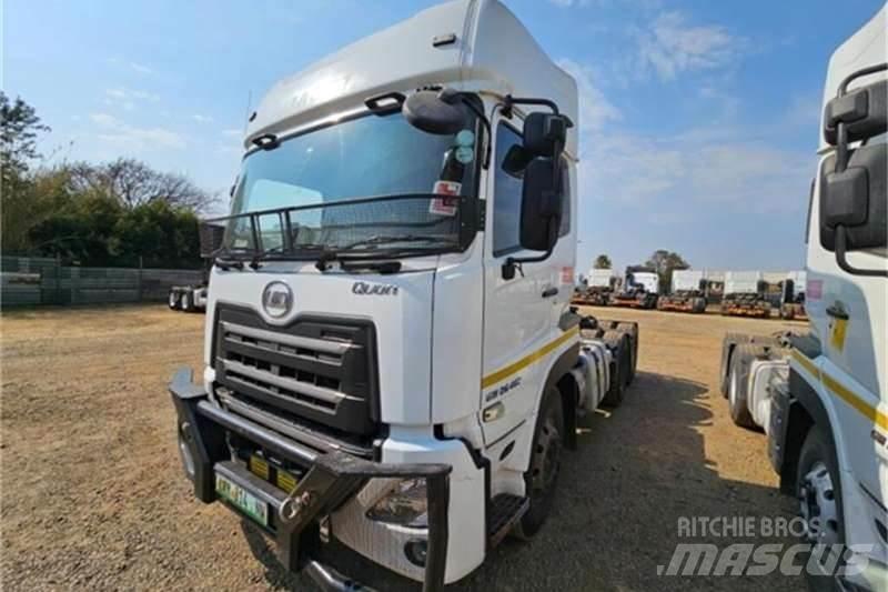 UD TRUCKS QUON Andre lastebiler