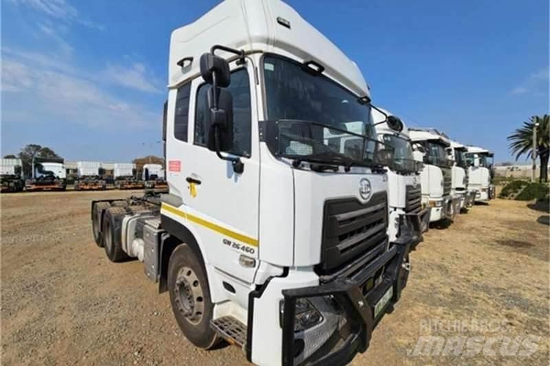 UD TRUCKS QUON Andre lastebiler