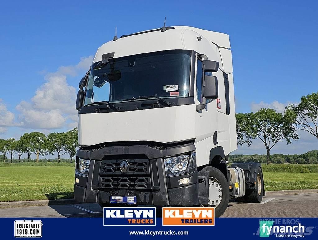 Renault T 430 Trekkvogner