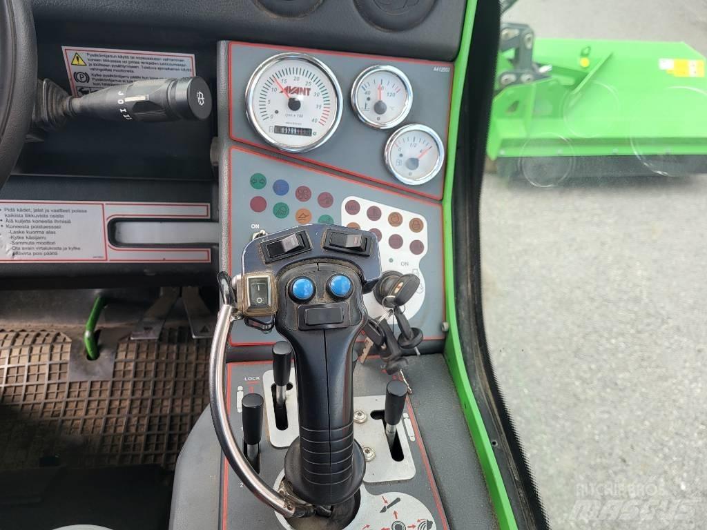 Avant 760 I Minilastere