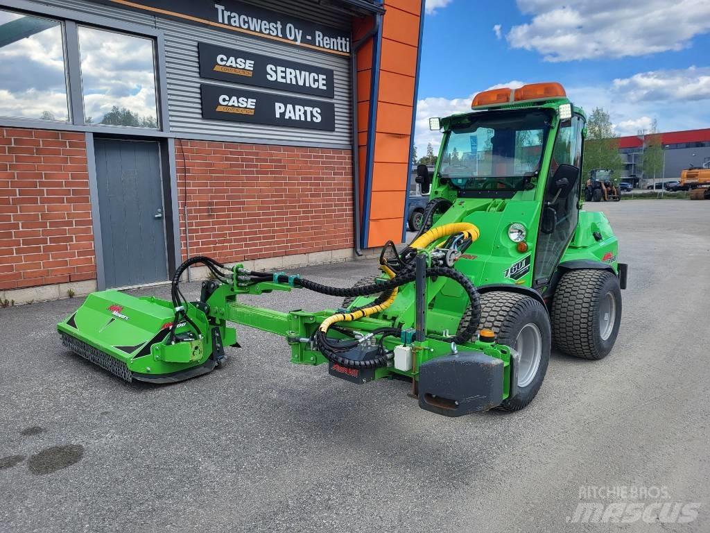 Avant 760 I Minilastere