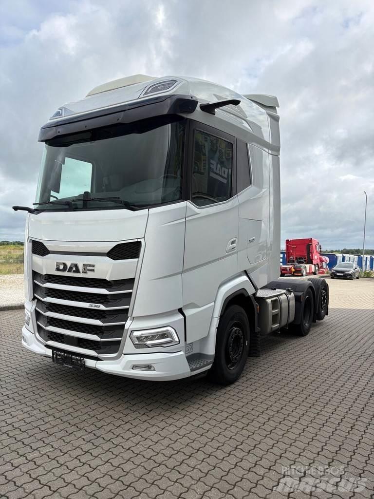 DAF XG 530 FTN Trekkvogner