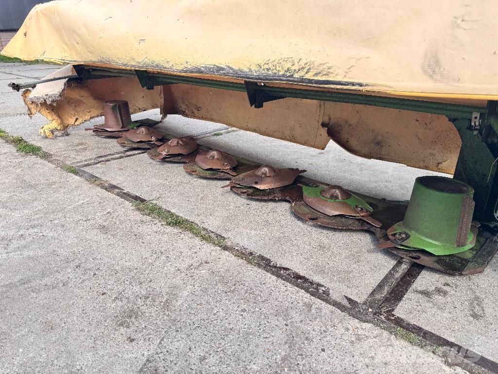 Krone Easy Cut 9140 Slåmaskiner