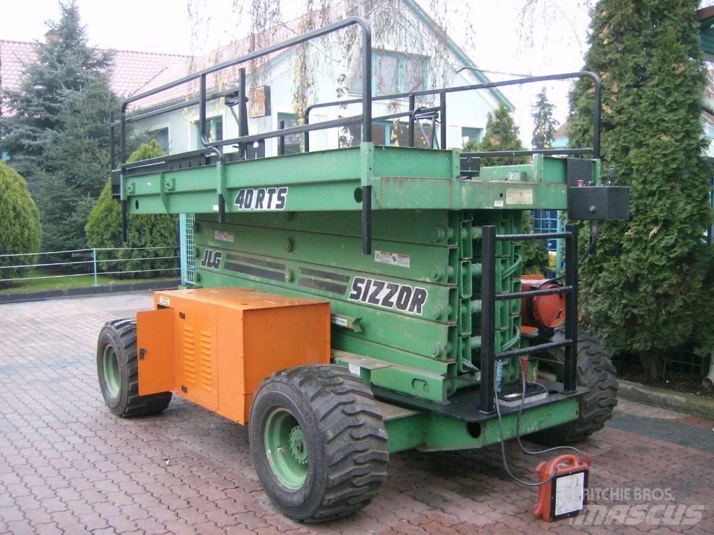 JLG 40RTS    V-1562 Personløftere