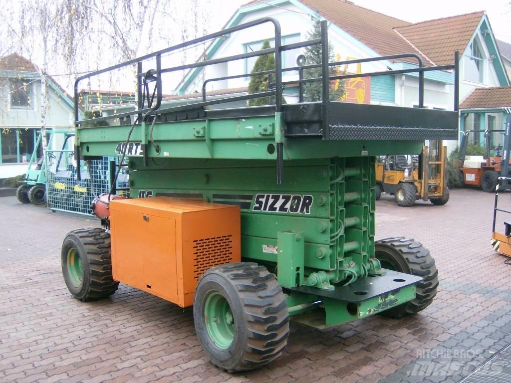 JLG 40RTS    V-1562 Personløftere