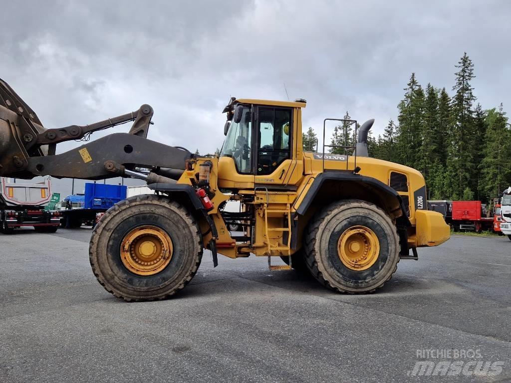 Volvo L 220 G Hjullastere