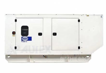 FG Wilson P300-5 Diesel Generatorer