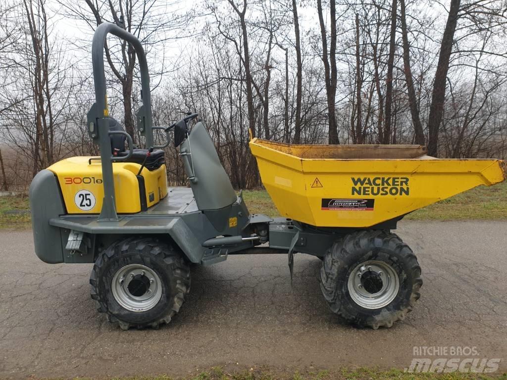 Wacker Neuson 3001 Mini dumpere
