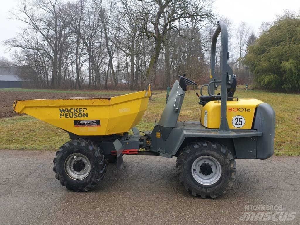 Wacker Neuson 3001 Mini dumpere