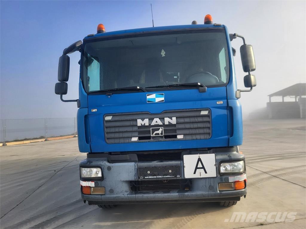 MAN TGM 18.240 Chassis