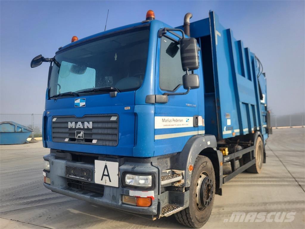 MAN TGM 18.240 Chassis