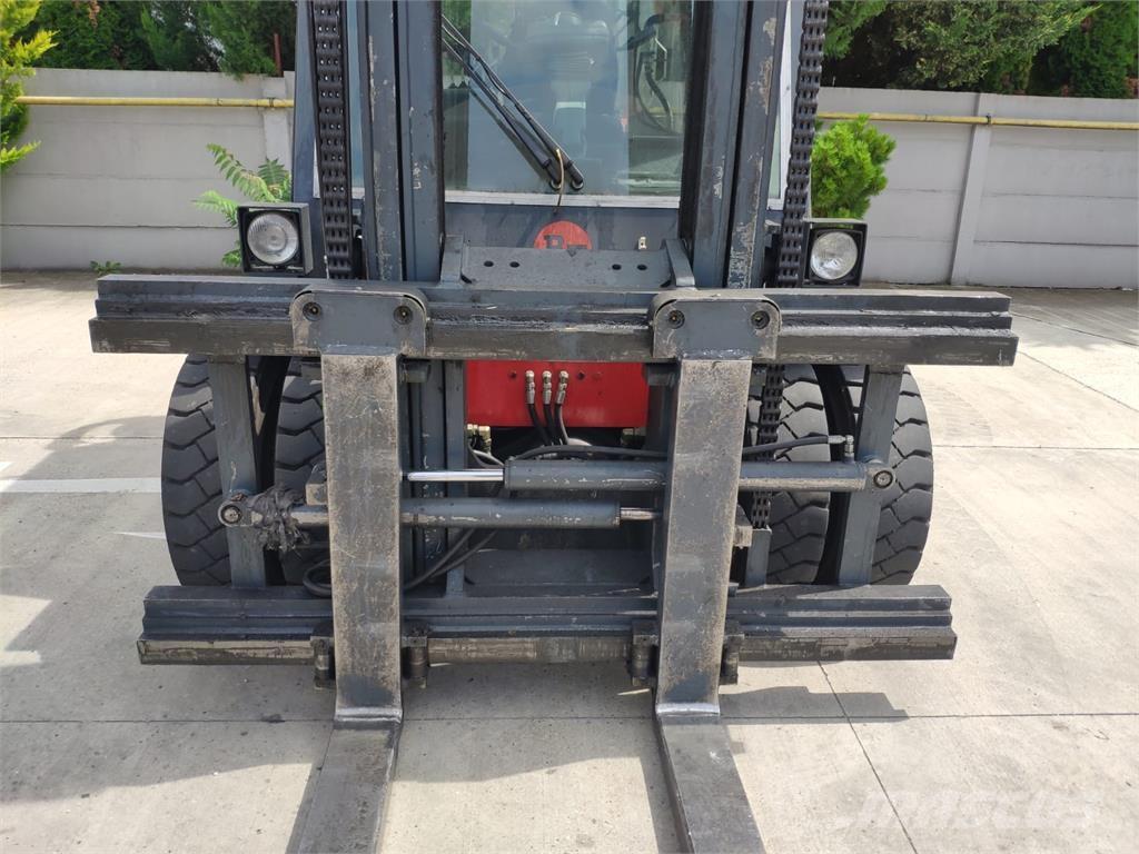 DAN Truck 9680 DD Diesel Trucker