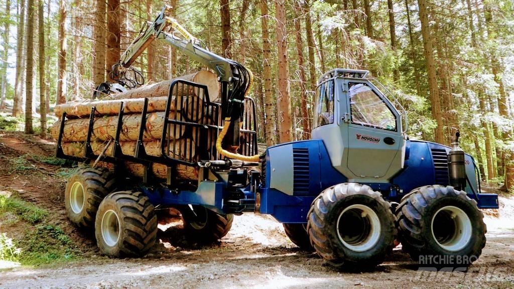 Novotný LVS 720 Lassbærere