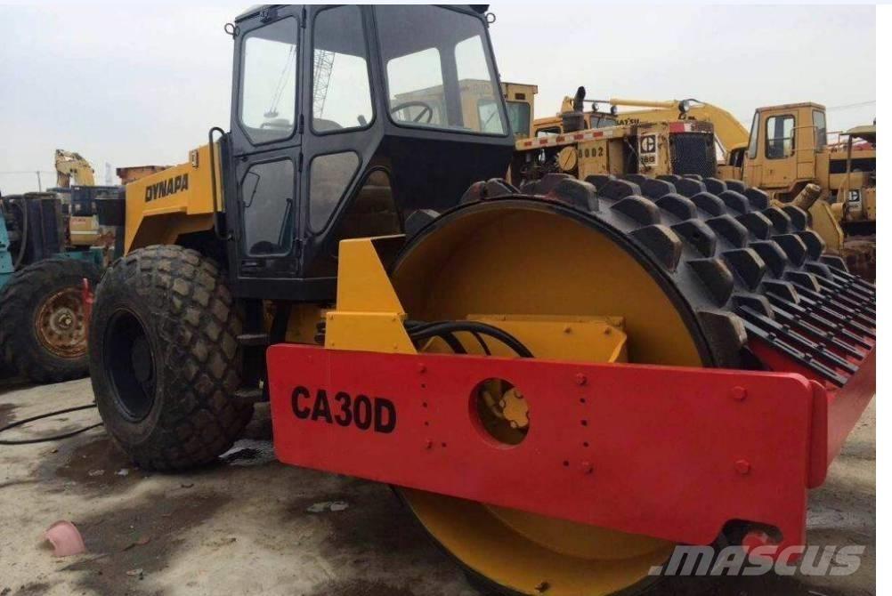 Dynapac CA 30 D Valsetog