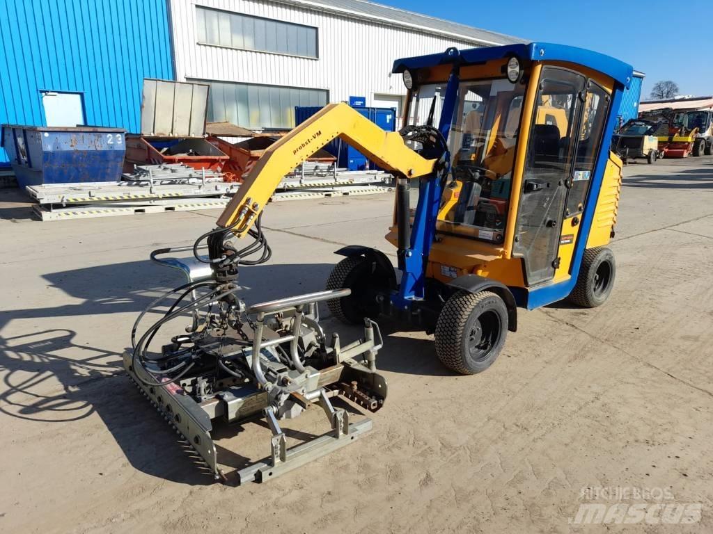 Probst VM 401 Anlegg - Annet