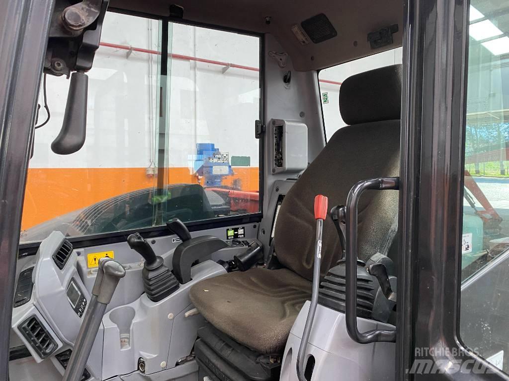 Kubota KX 080-4 Midigravere 7 - 12t