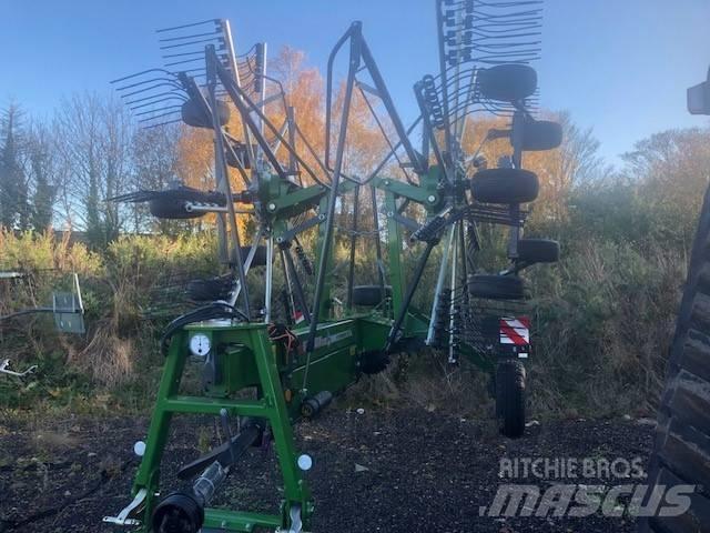 Fendt Former 671 Raker og høyvendere